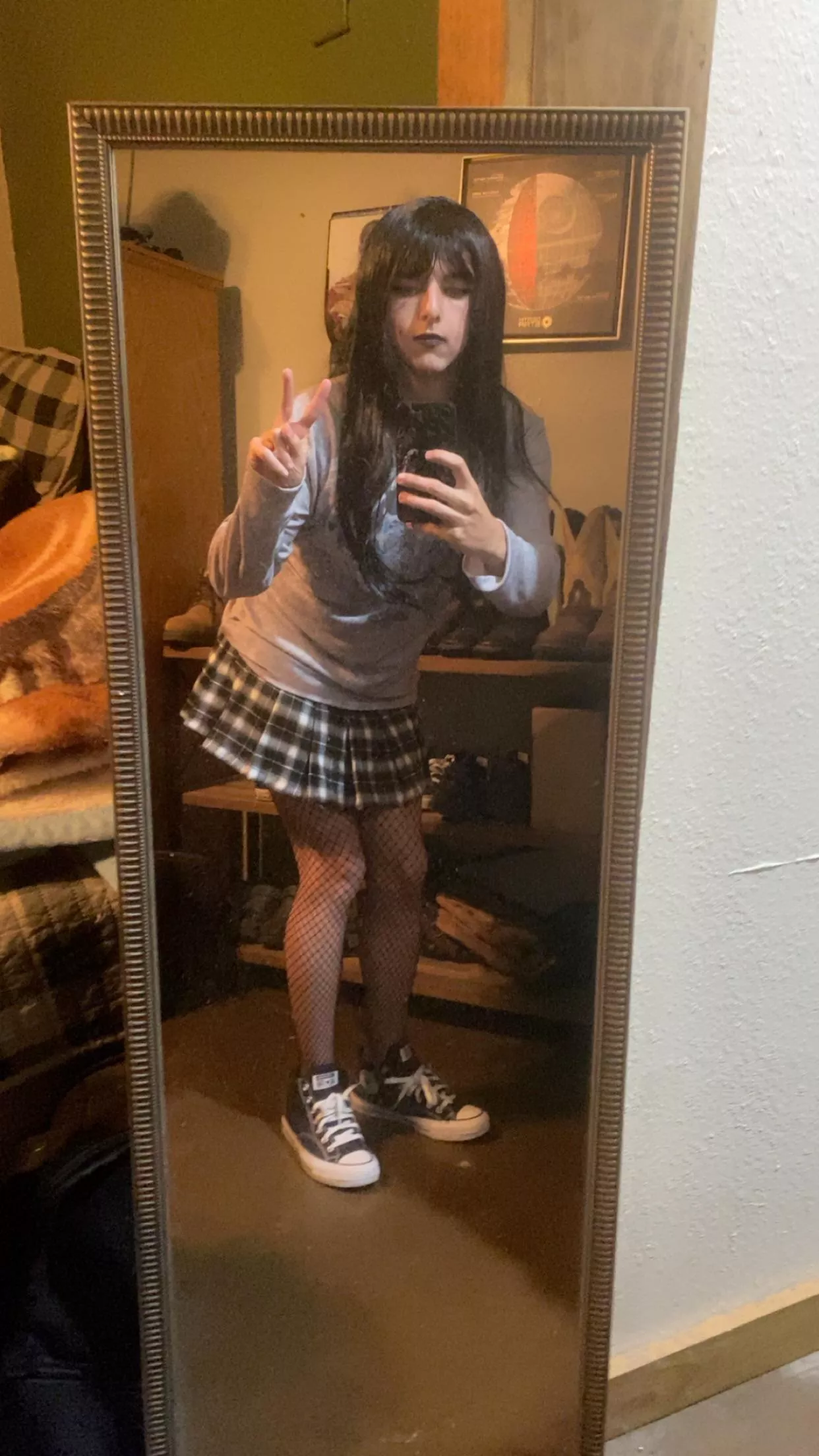 That Bish🖤 posted by Ch1ckenuggi3s