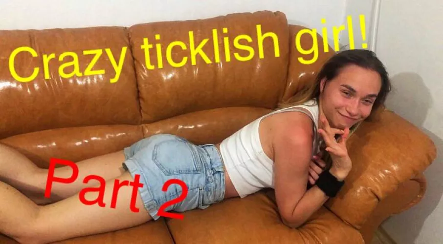 The crazy tickling continues 😁 (link below 👇) by BalkanTicklishGirls