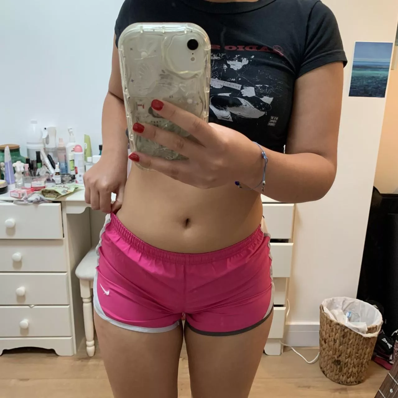 thick thighs posted by AdNumerous4507