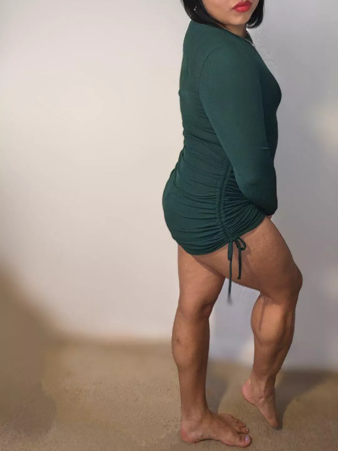 Thick thighs save lives posted by Opposite-Signal-4590