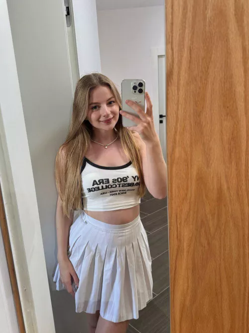 This top makes me even hotter by AdoreAura