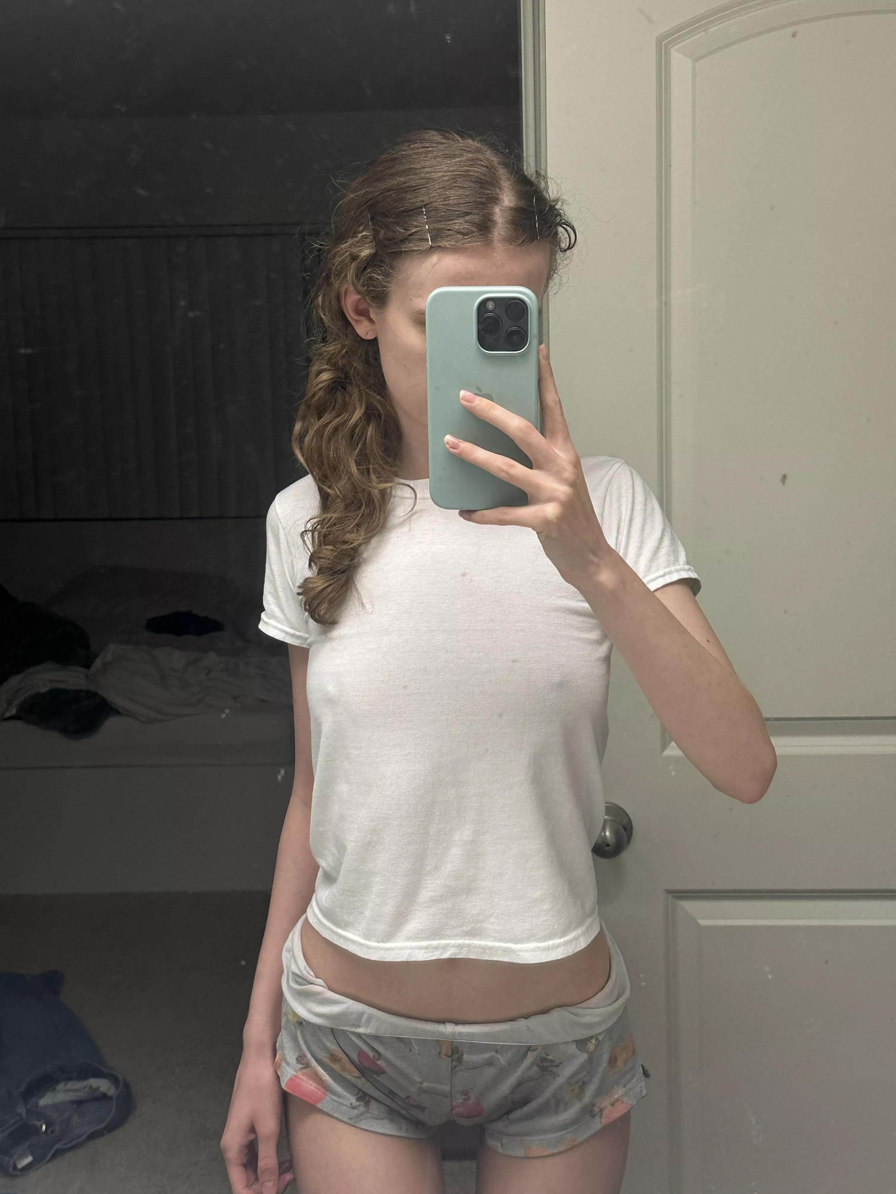 tiny but perky posted by quarantinevagene