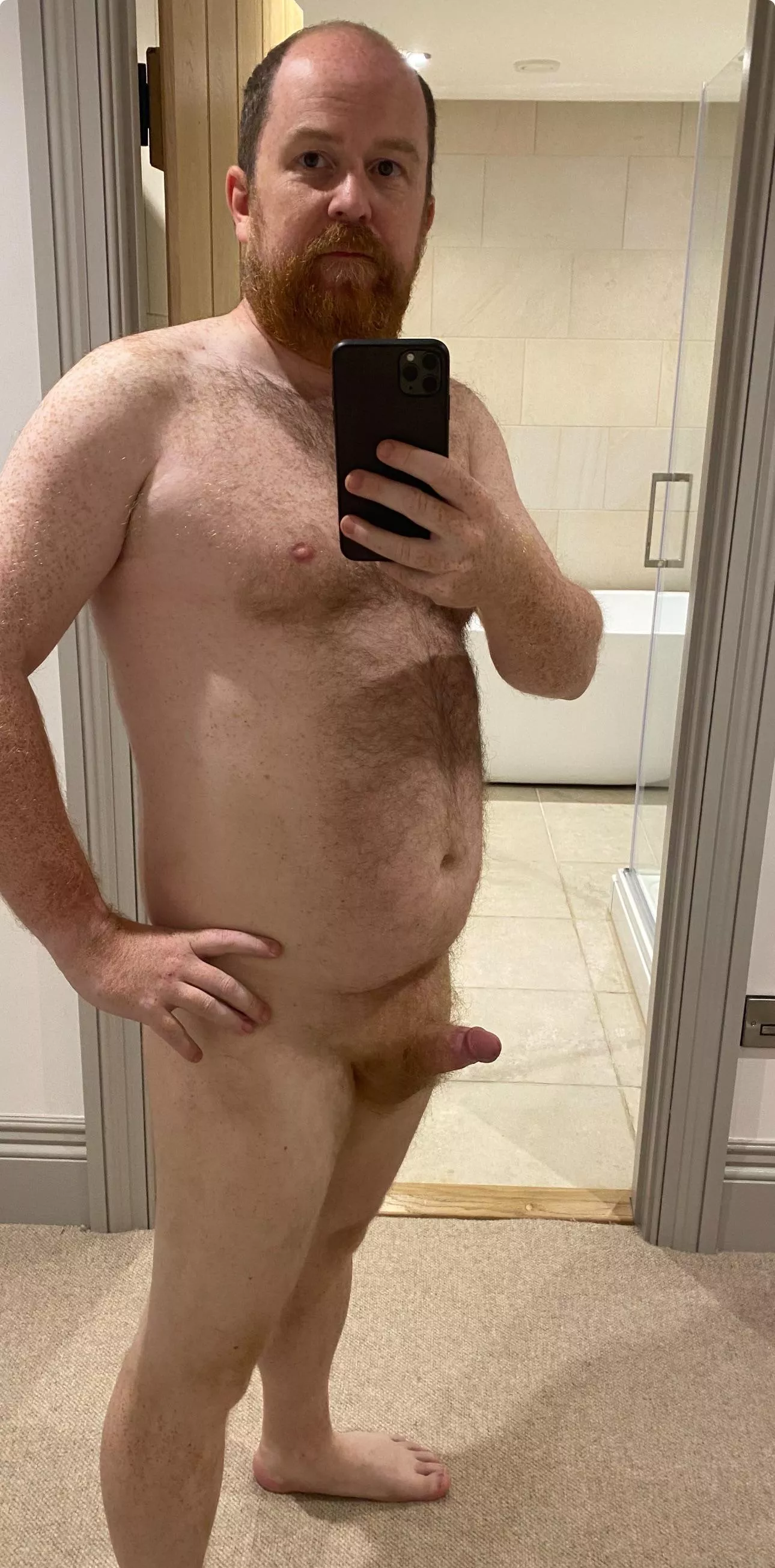 Tiny & hard.  posted by Scotiboi