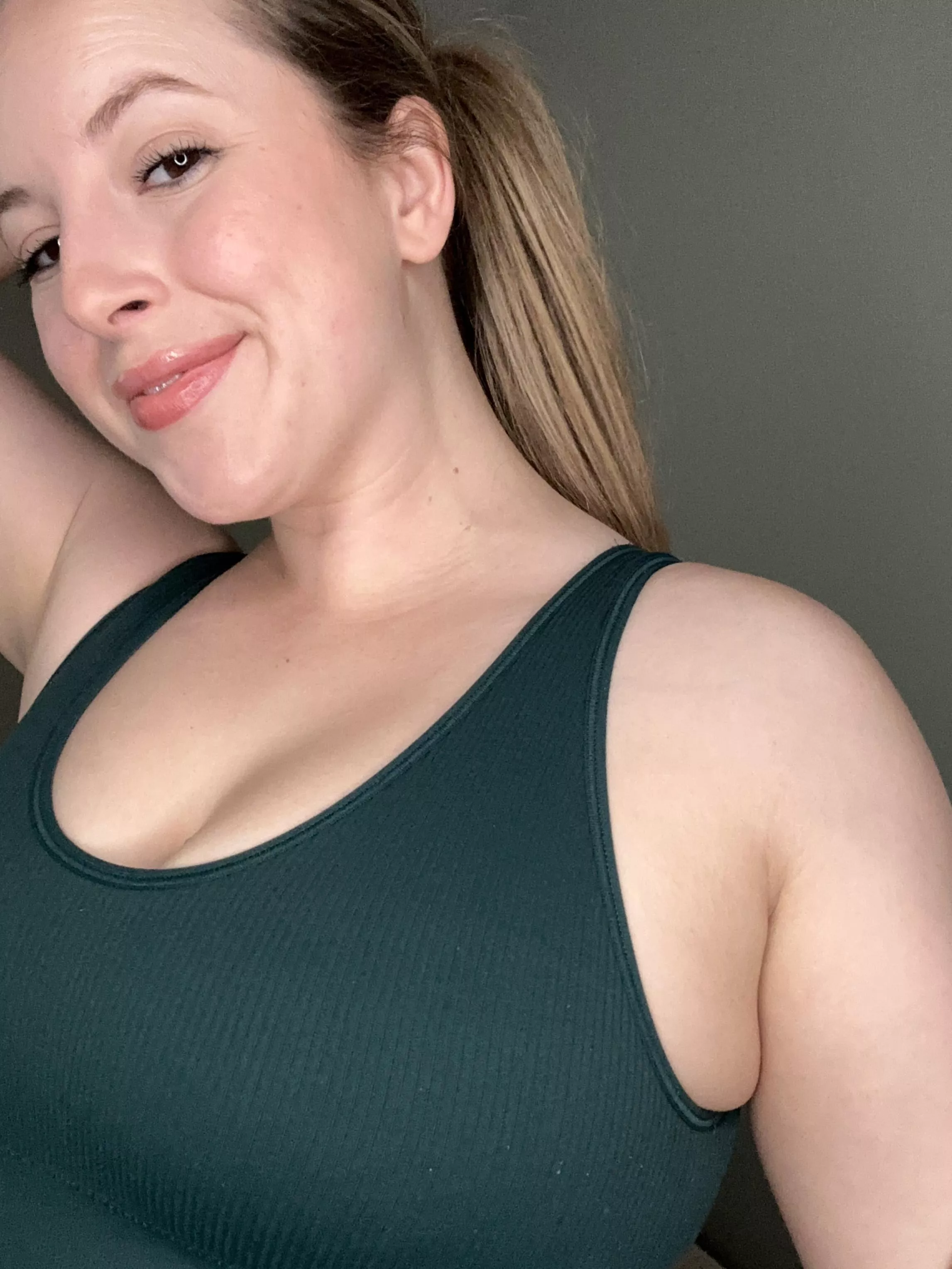 Today I'm determined to seduce you posted by CalmySalmy