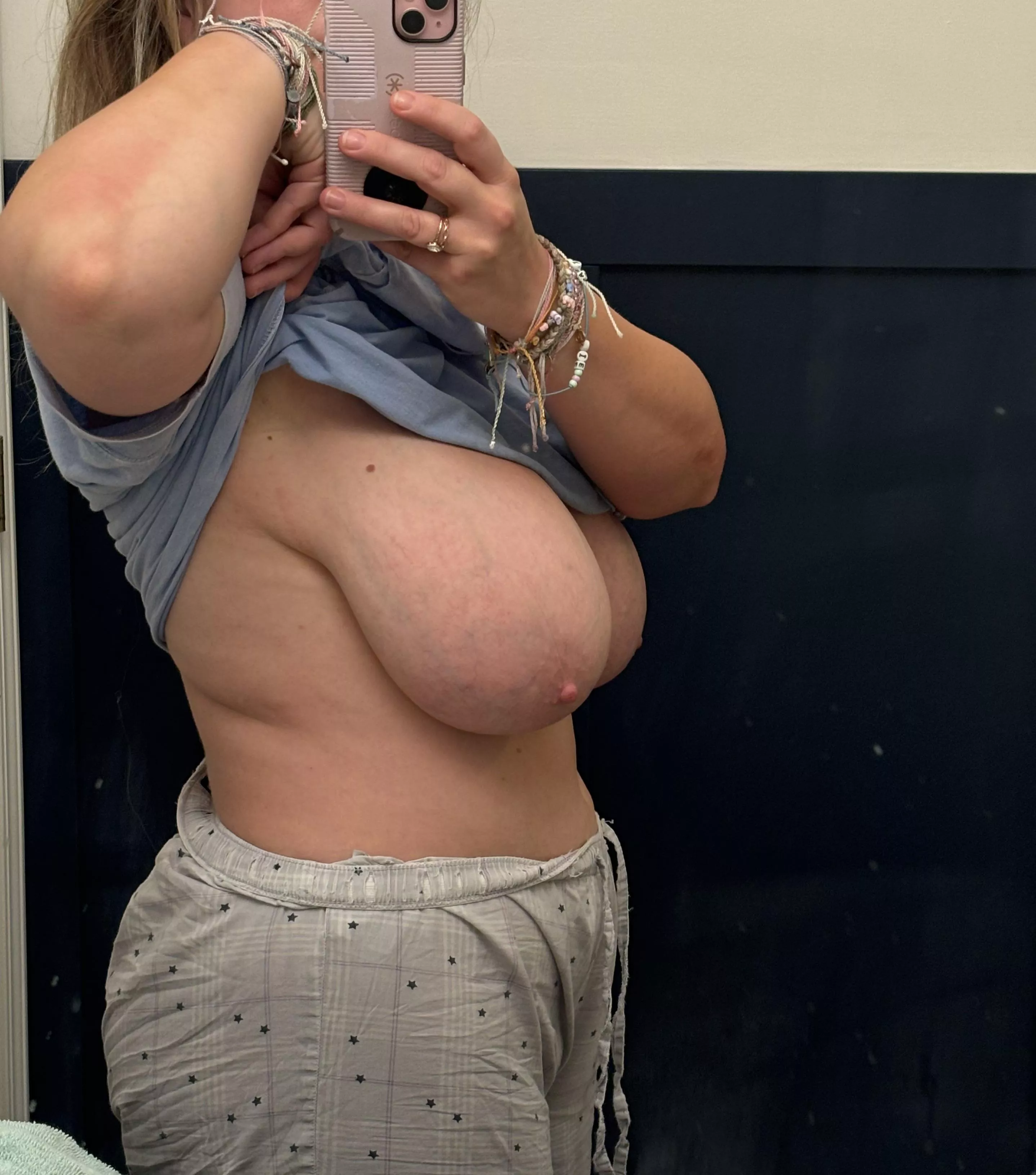 Too much sag?  posted by SpreadRoutine8497