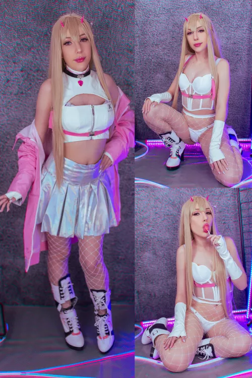 Viper [Nikke] (kionesama) by kionesama