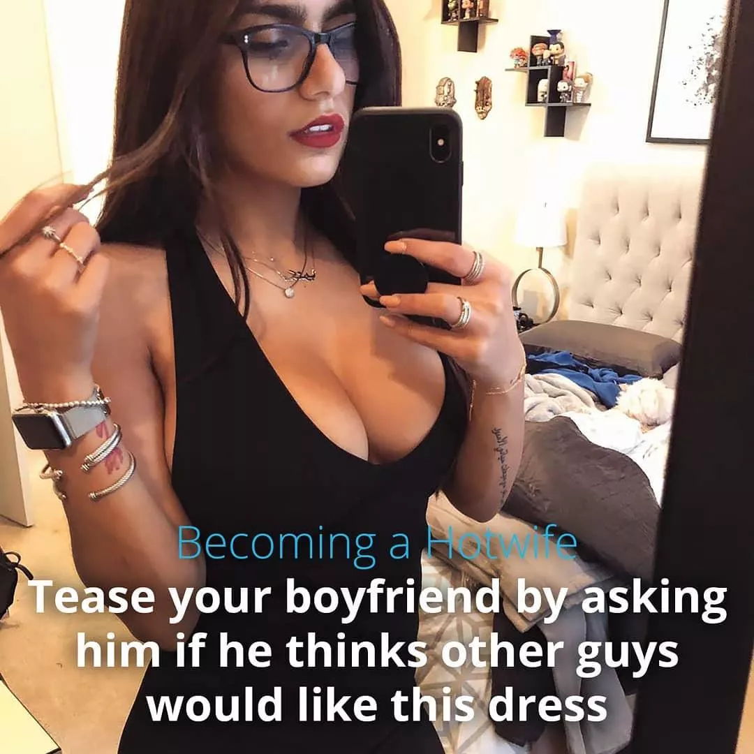 Whaddya think? posted by thehusband14