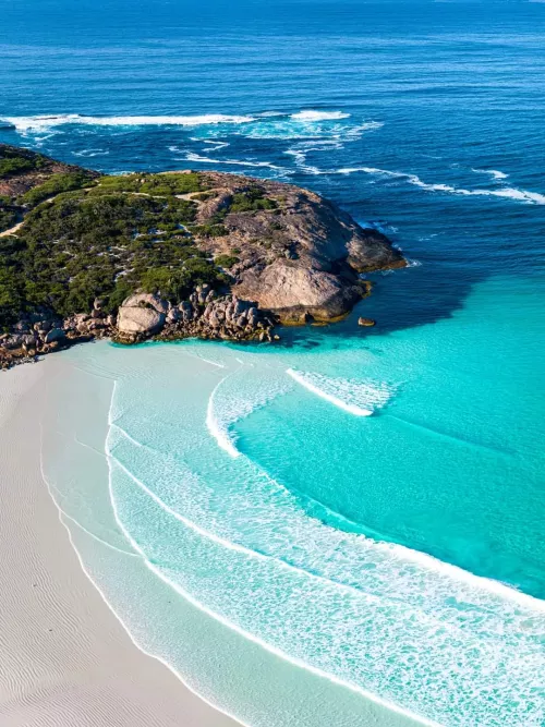 Wharton Beach. by emafashion