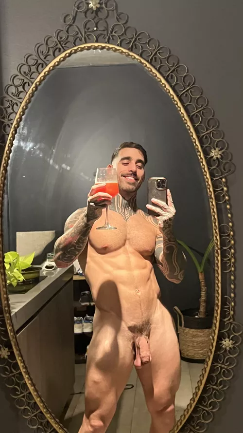 What do you think about drinking on monday?😈 (32) by Dry-Requirement9985