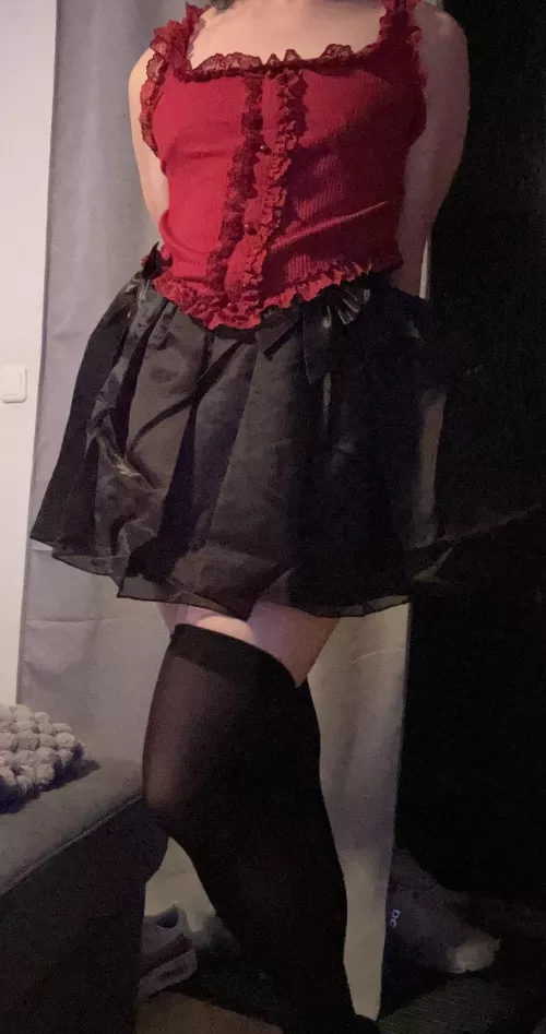 What we think? :3 by -Nakano_Miku-