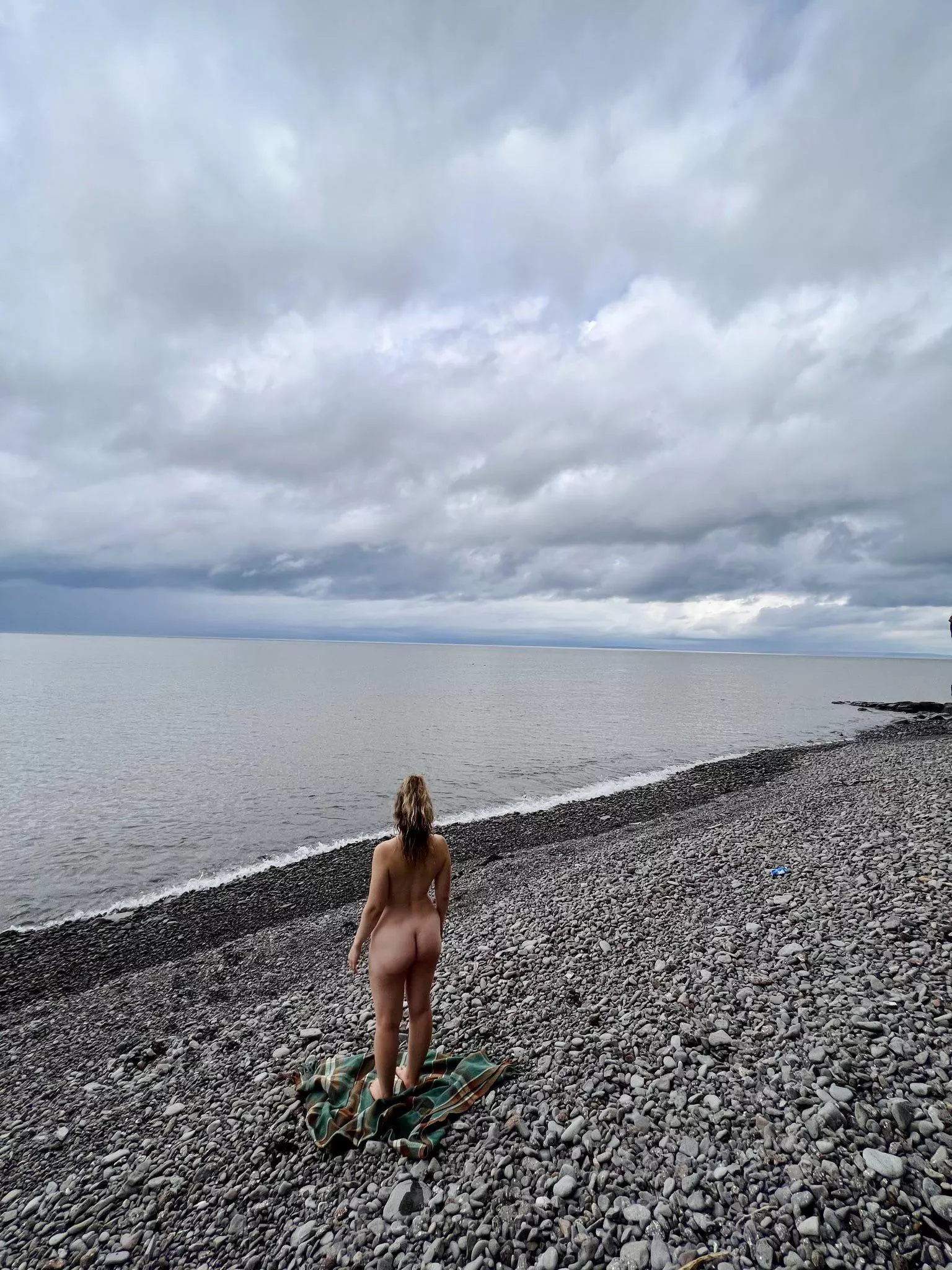 Wife exploring the east coast views posted by [deleted]