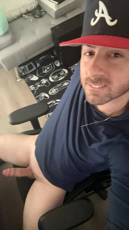 Work from home attire this Monday 😈 by Mysterious-Fox305