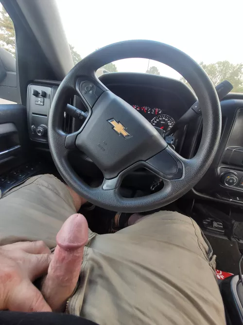 Would you blow me in the Home Depot parking lot? by GrizzledMachinist