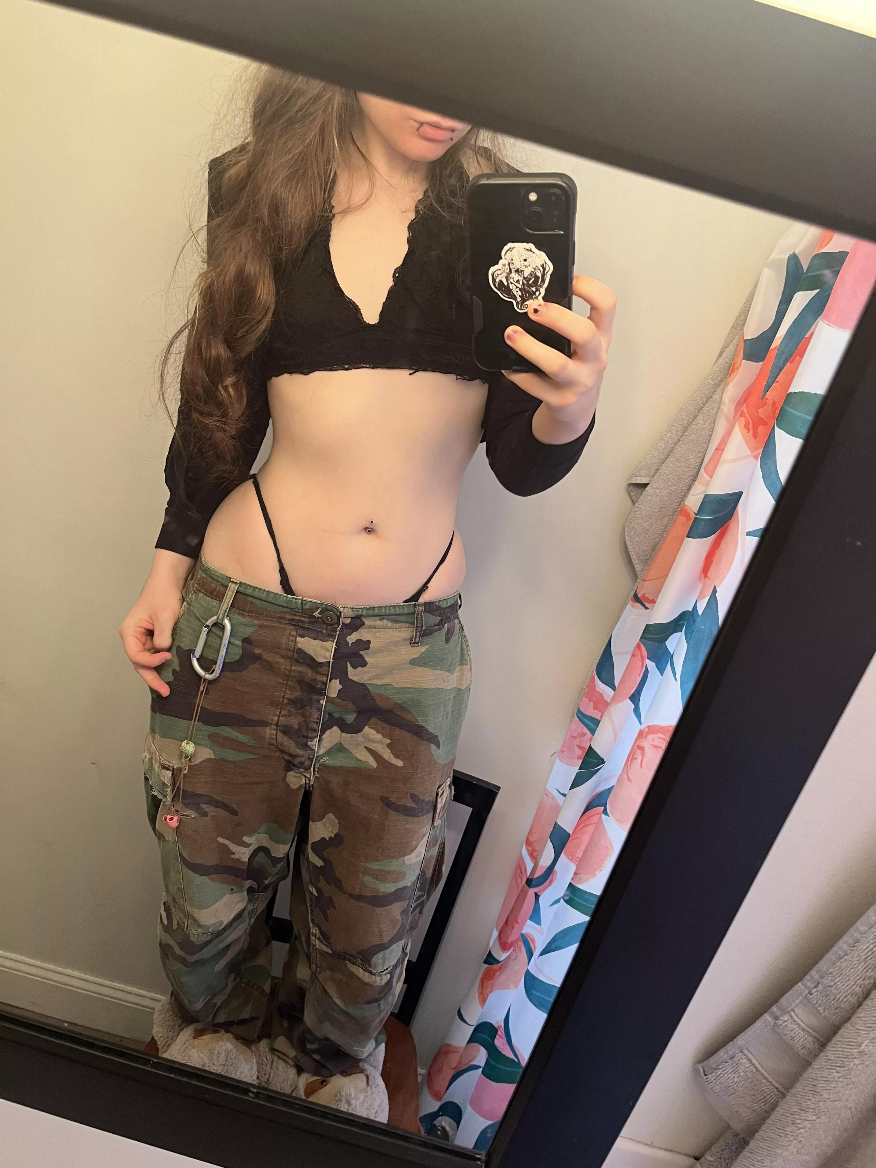 Yes I stood on a chair to take this posted by emostonerkitty