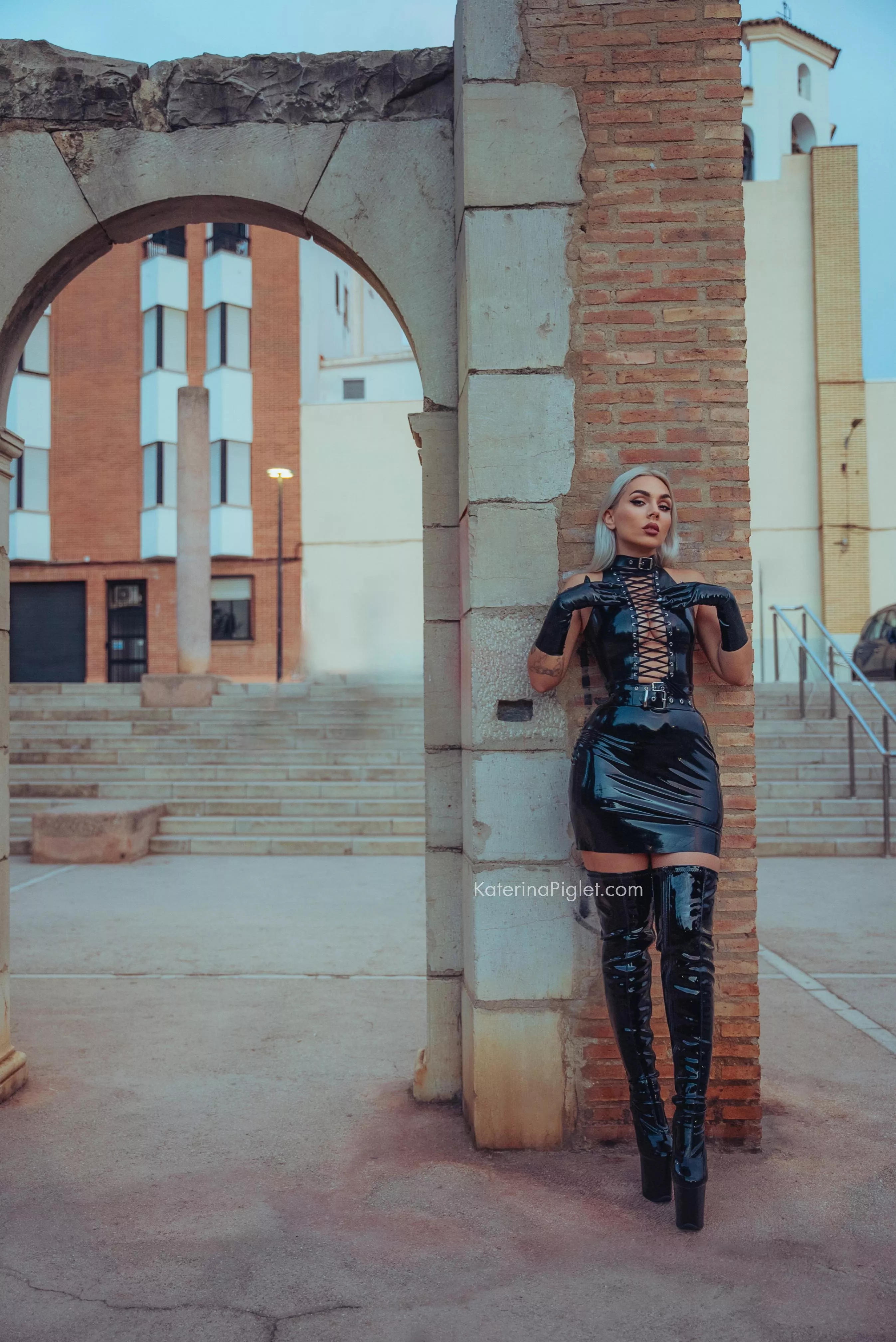 Your thoughts about this outfit? posted by Katerina_Piglet