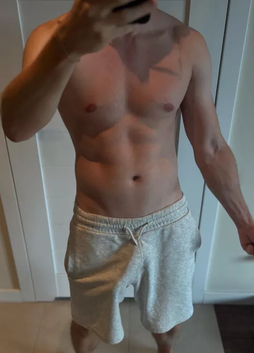 (25) usually I don’t go out like this by Sea_Darefull