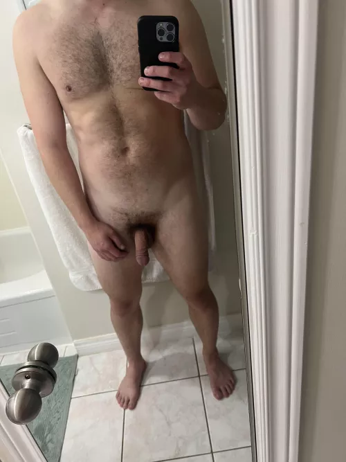 28(m) how do I look before work?  by Limp-Analyst7882
