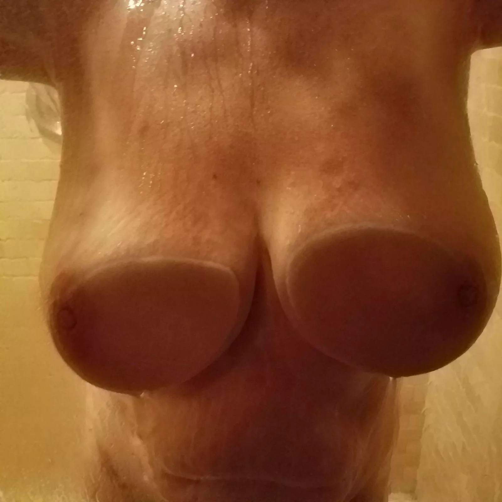 58 yr old wife I think she needs some soap posted by blacksmoke73