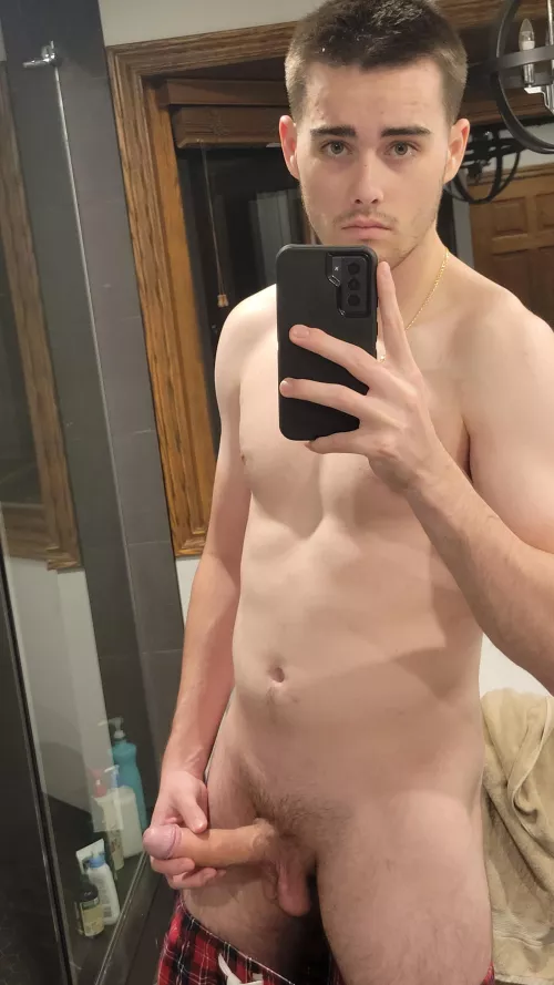 Anyone like a college boy? by wasymotto