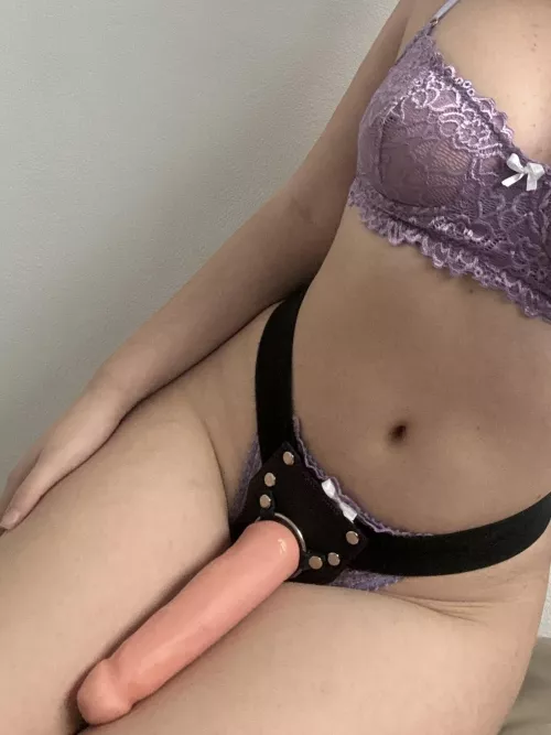 Are you a man who rides or a man who bends over?  by FoxyAnastassia