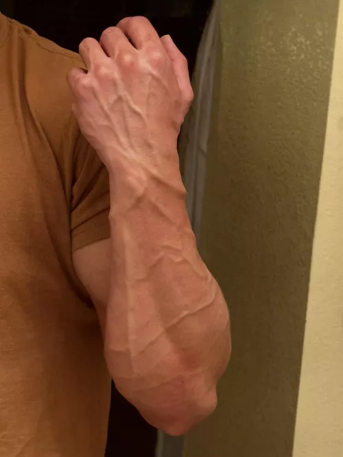 Before today’s early morning run 🏃🏽‍♂️ by The-_Dude_-Abides