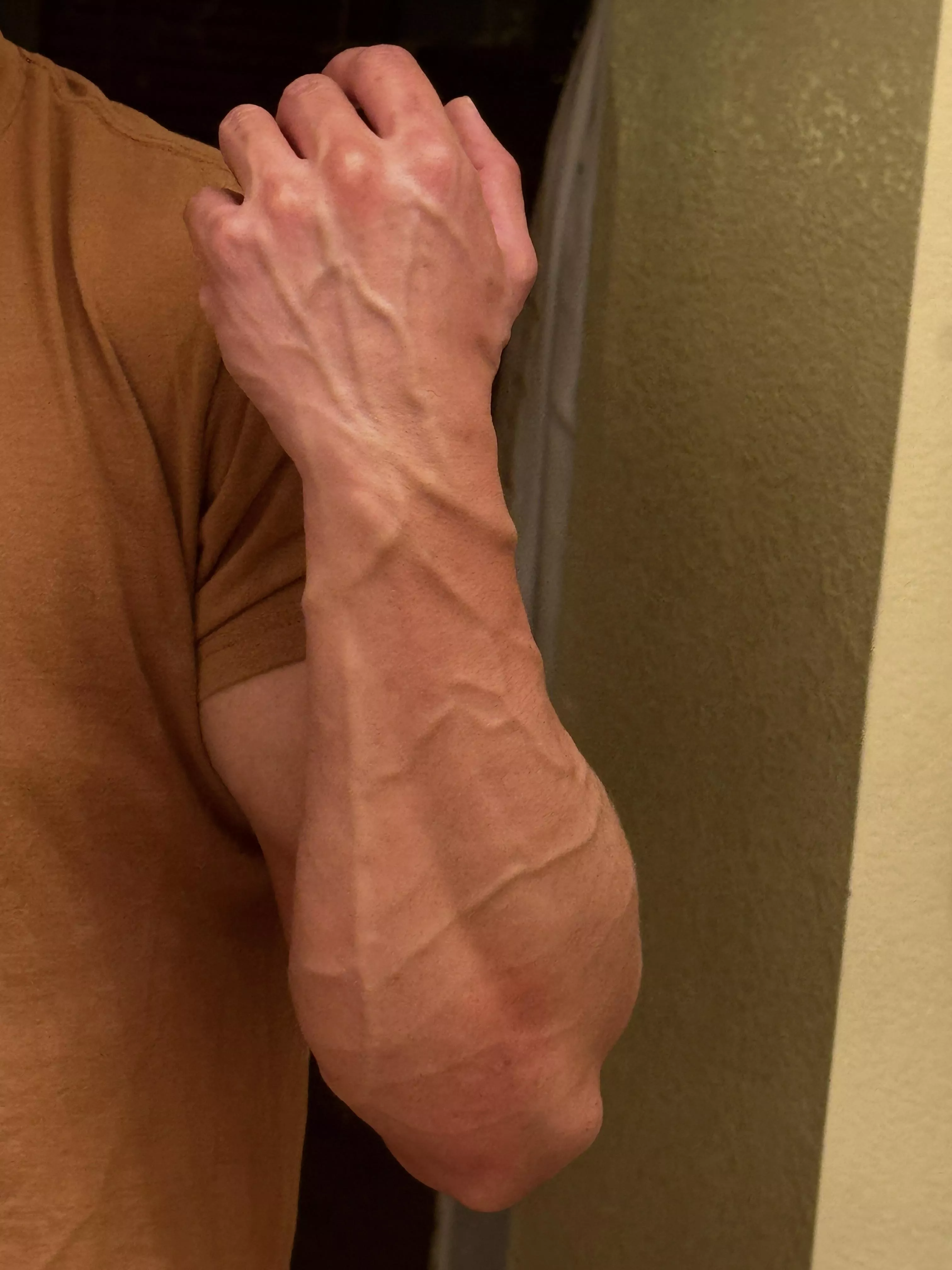 Before today’s early morning run 🏃🏽‍♂️ posted by The-_Dude_-Abides