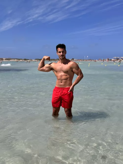 Biceps or forearms? by Historical-Disk-6510