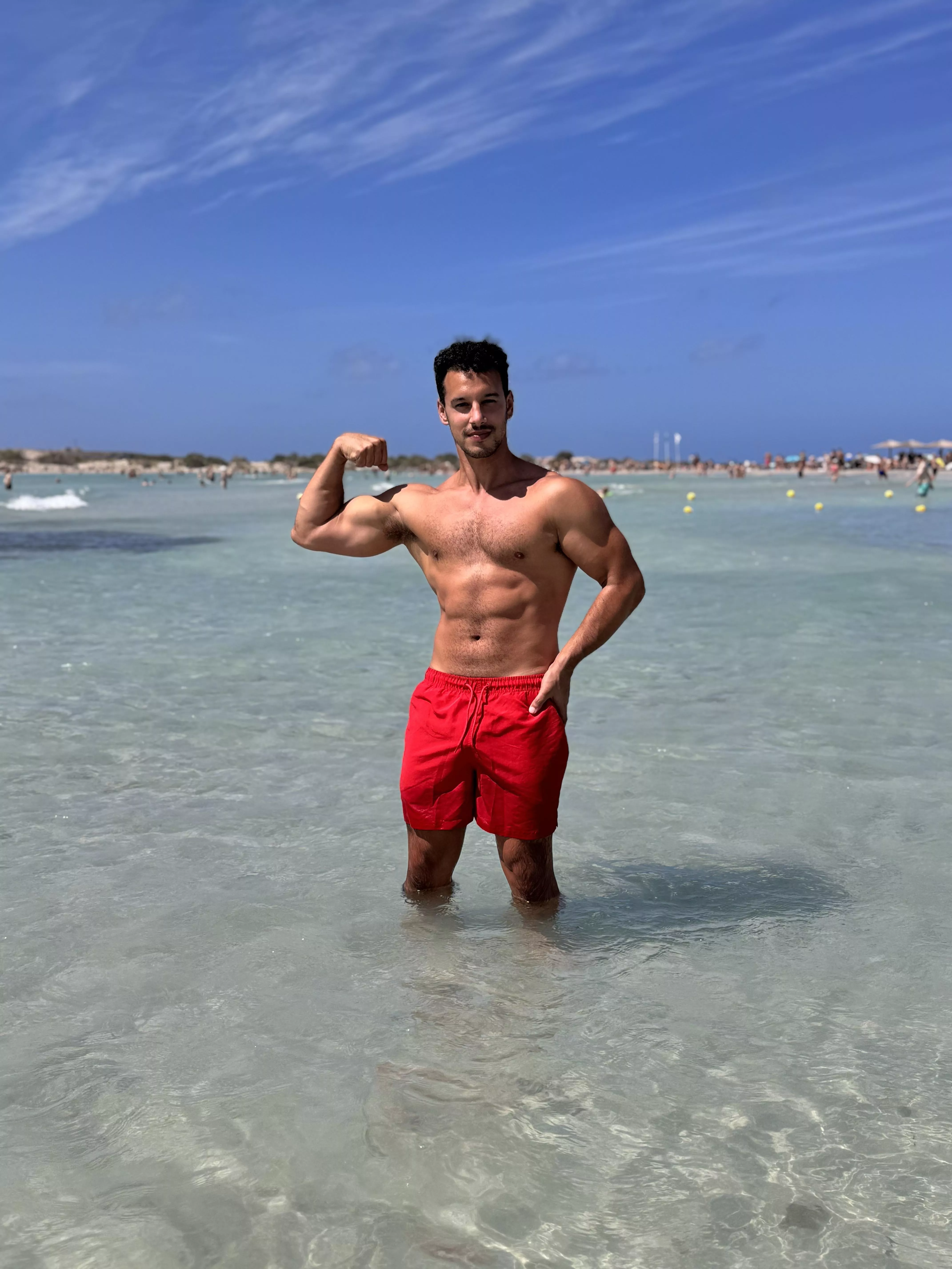 Biceps or forearms? posted by Historical-Disk-6510