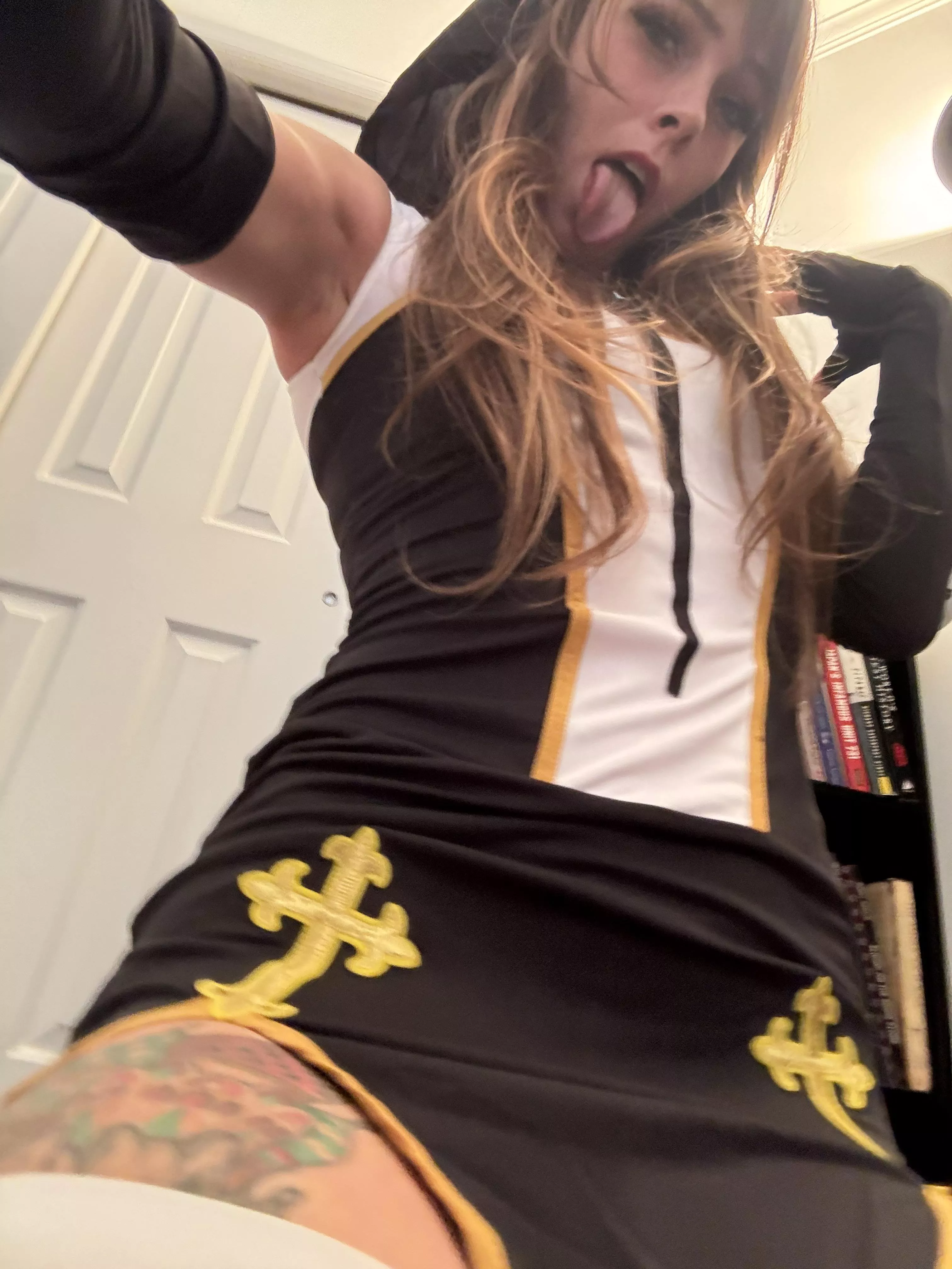  Come confess your sins baby.  posted by BeezyGee423