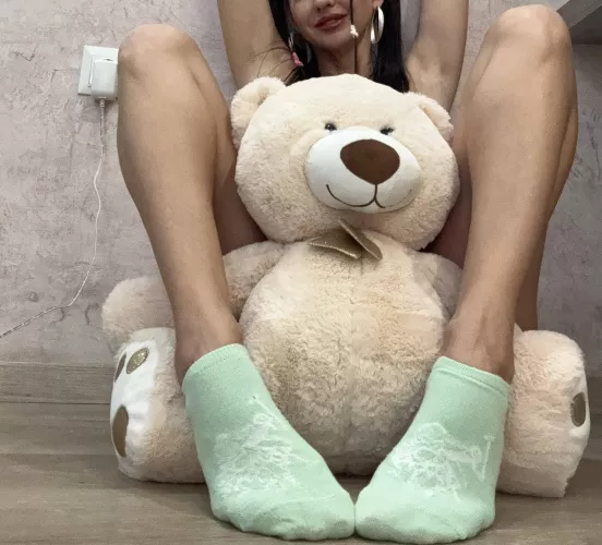 Cute dirty socks, tempting by SmallFoox