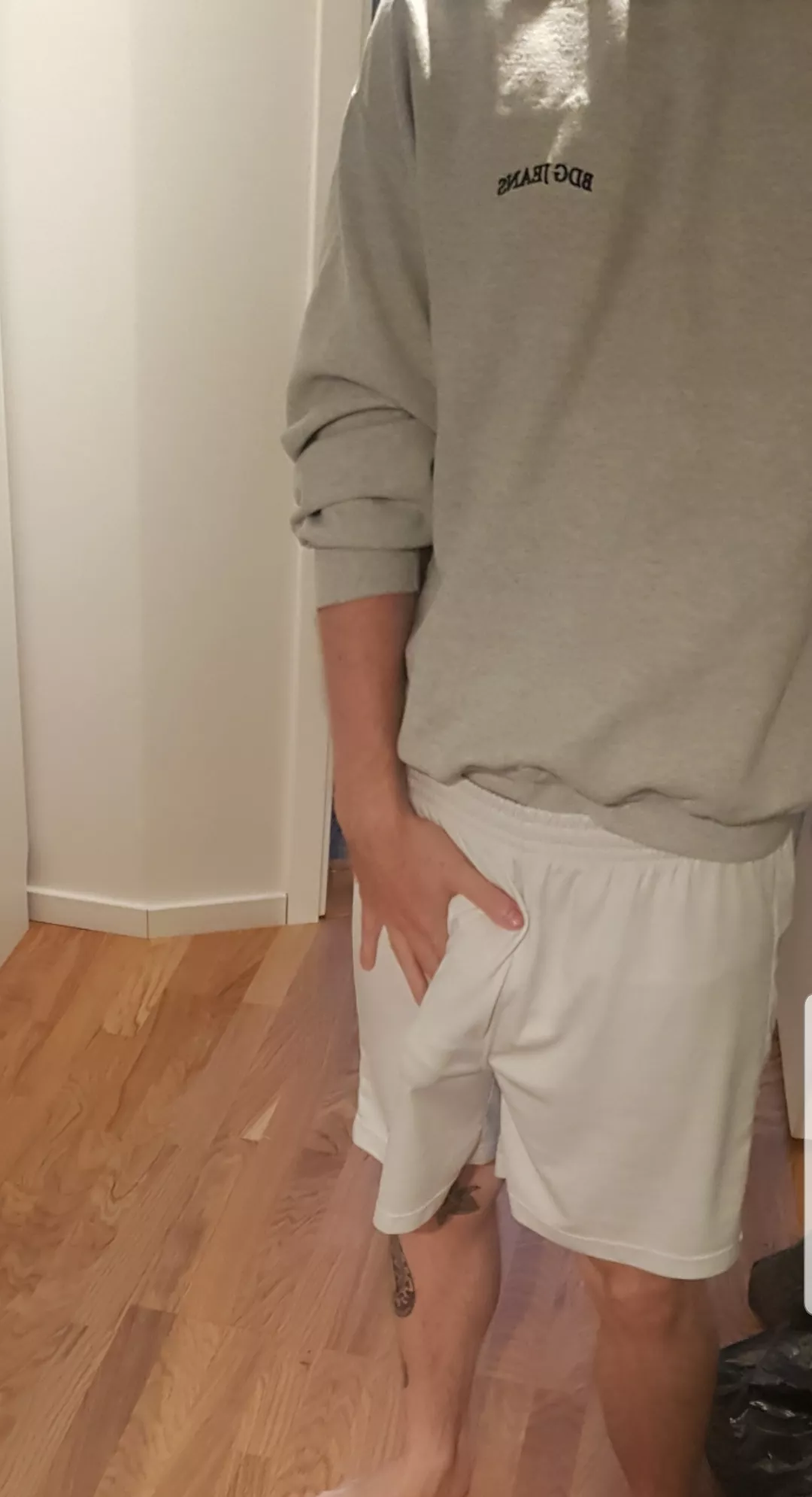 Dare me to take a walk like this ;) posted by donderl