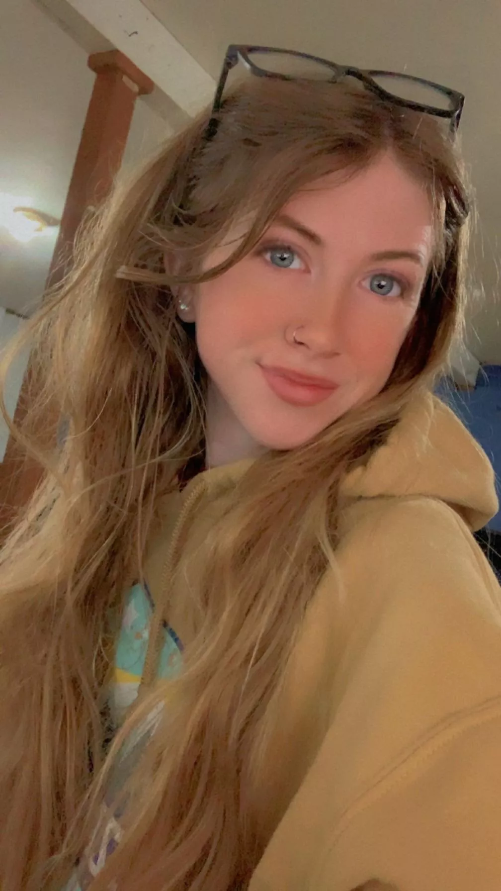 Dirty blonde  posted by Mrsm_xoxo