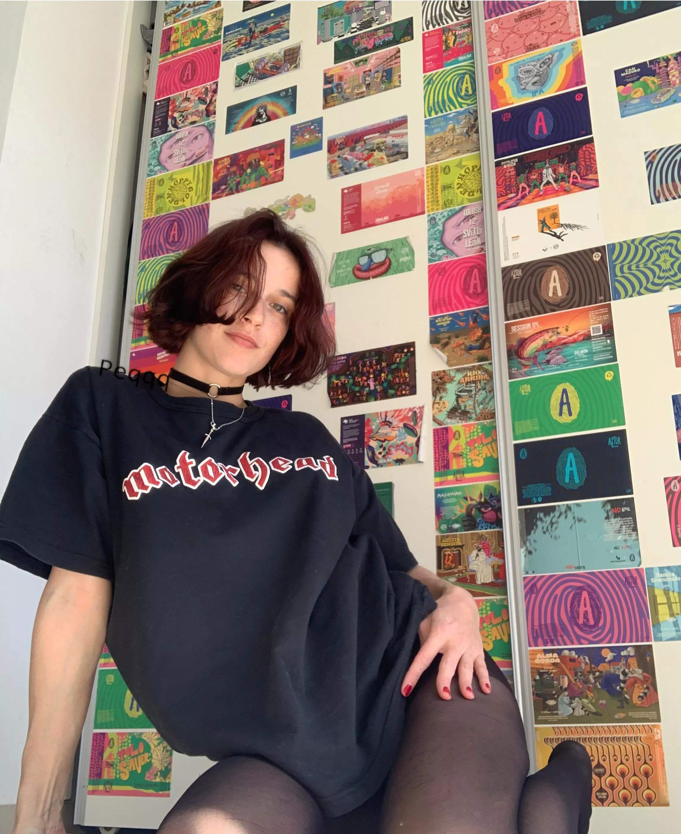 Do u like Motorhead?  posted by peqqqqqq