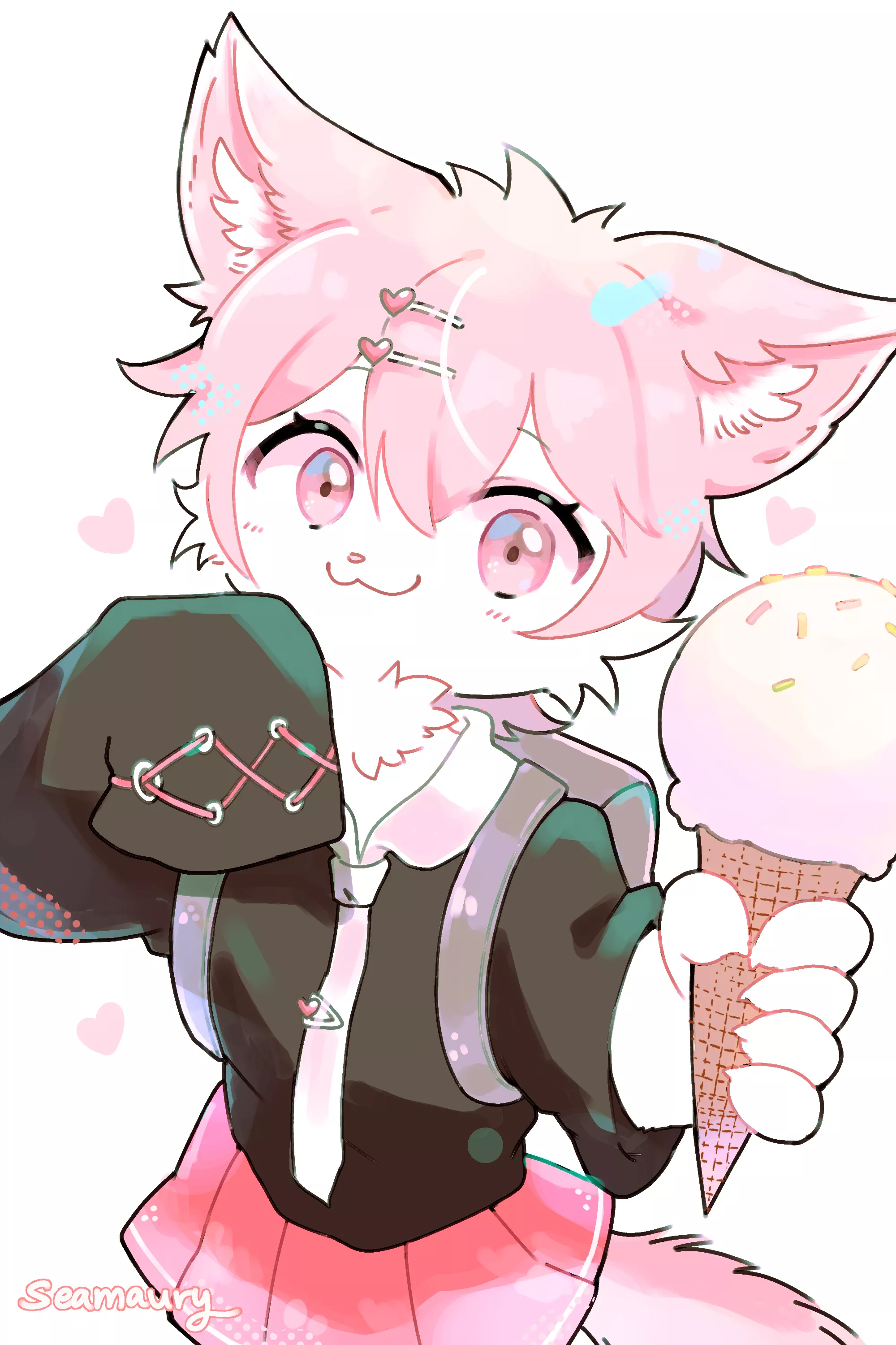 For you! posted by seamaury