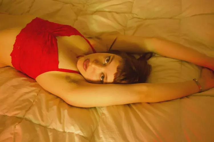 goddess is waiting for you to worship her armpits  by PamGoddesss