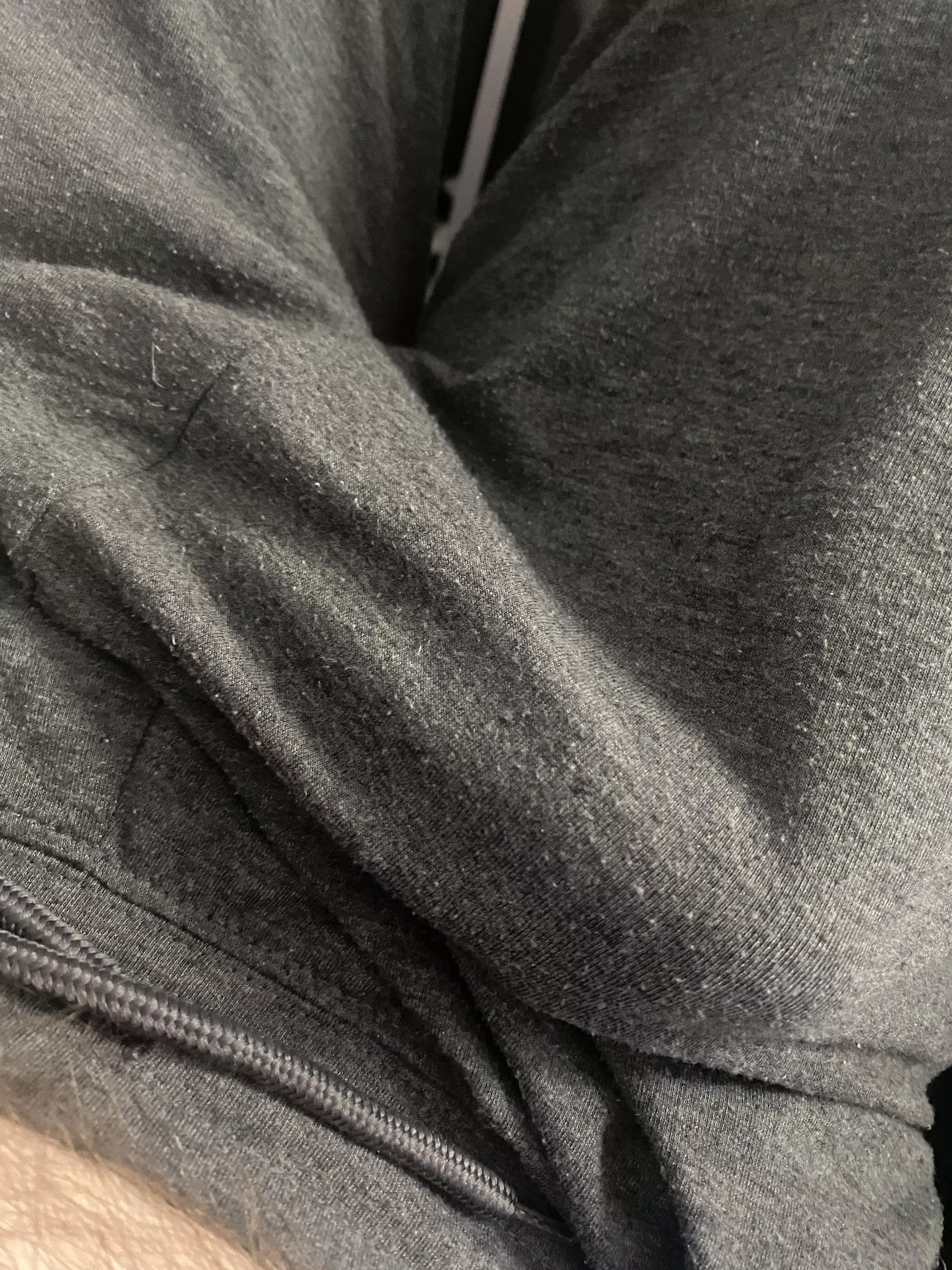 Grey sweatpants season! posted by Last-Professional994