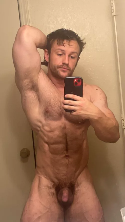 Hey boys  by Musclestud101