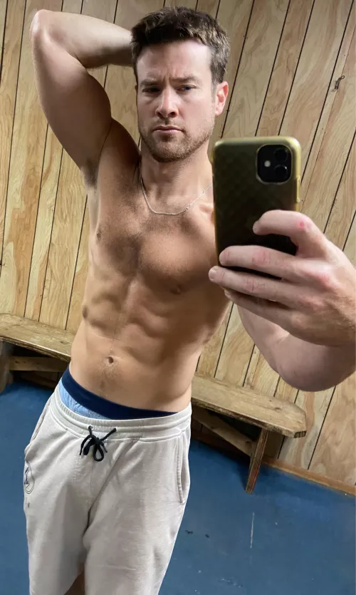 Hey eyes up here!  by tantrichealing44