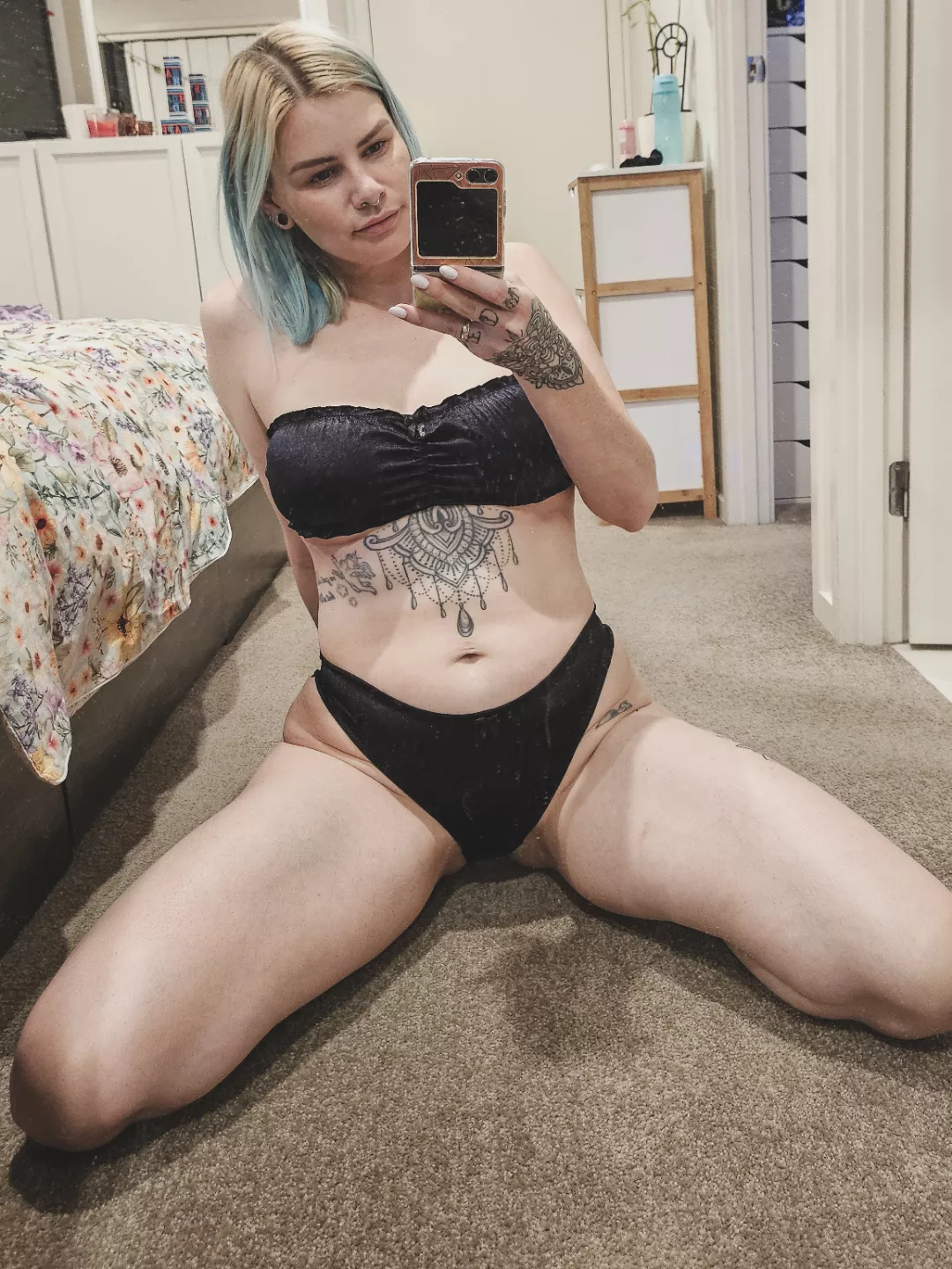 How's the fit from Temu 🙈🤪 posted by fluffybunny1989