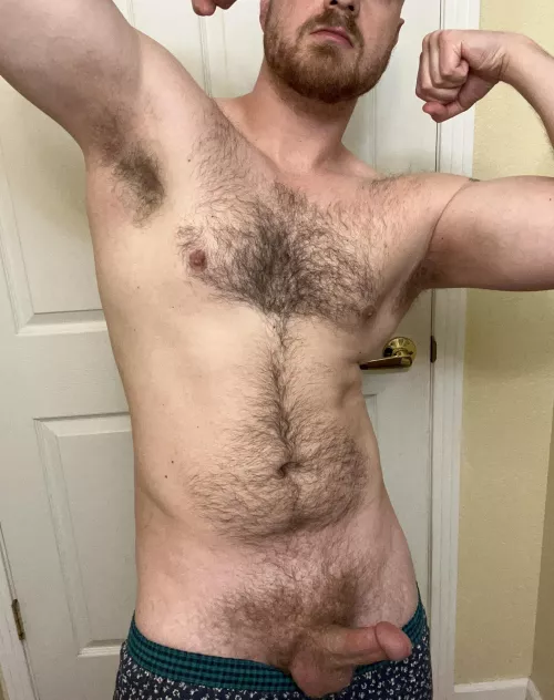 I forgot deodorant today :( by andro99meda99