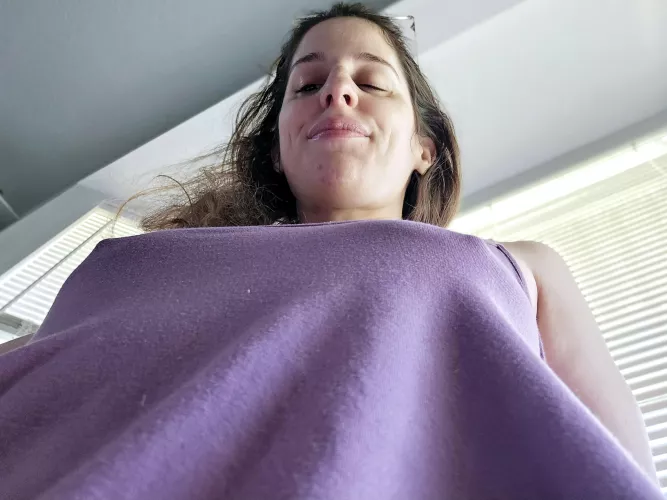 I see you down there by PerformanceCandid775