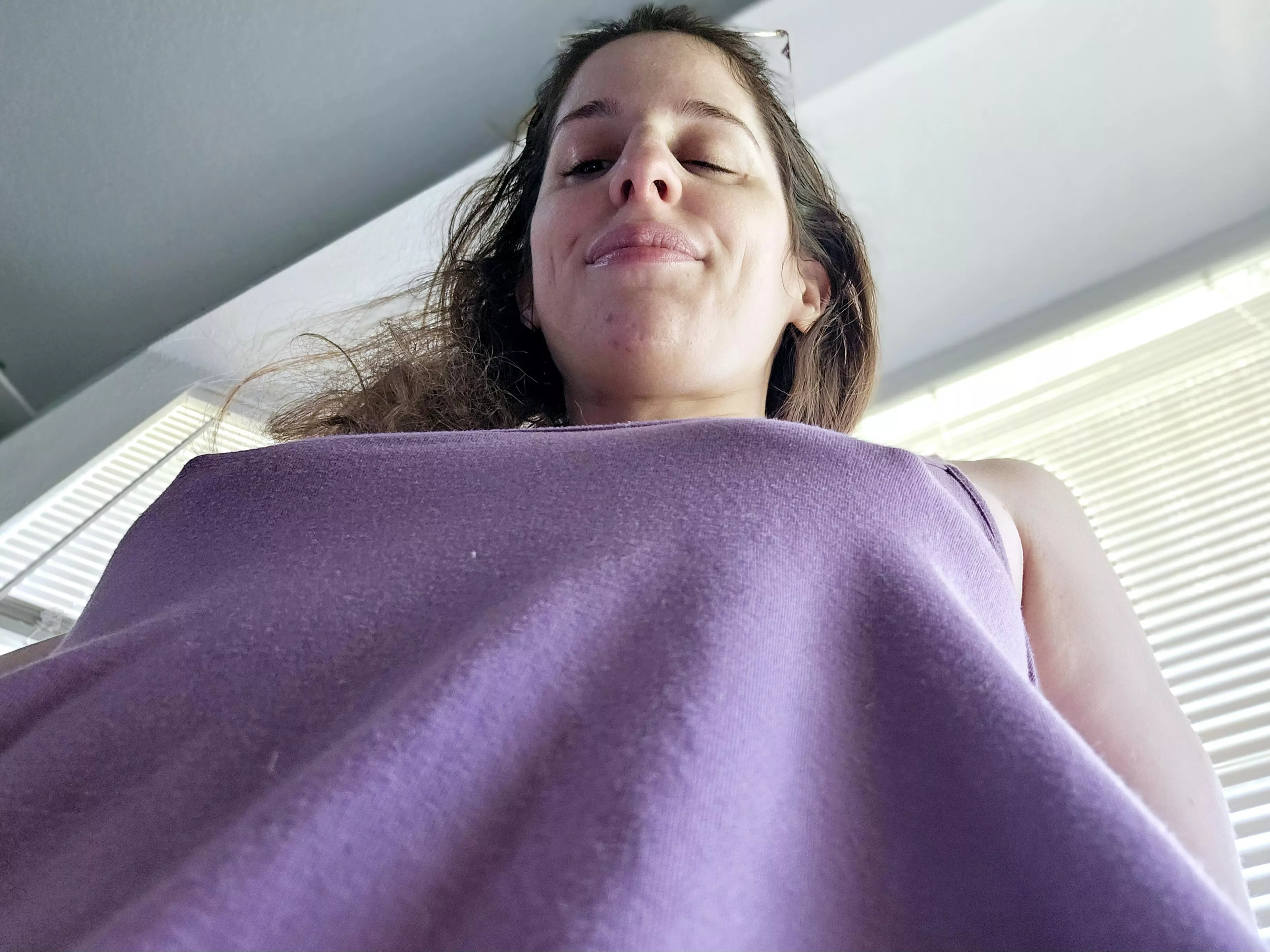 I see you down there posted by PerformanceCandid775