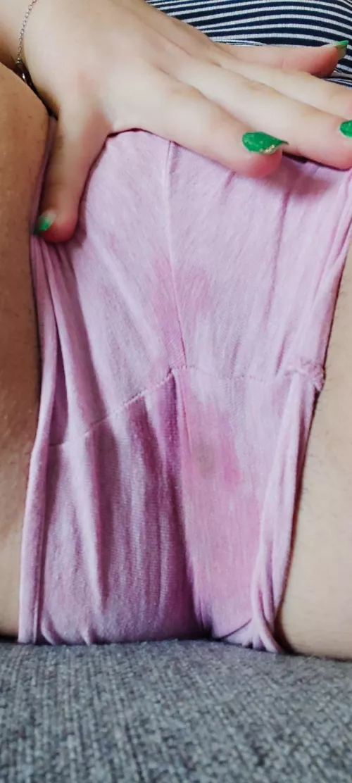 I think I'm wet this morning  by Trinita957614