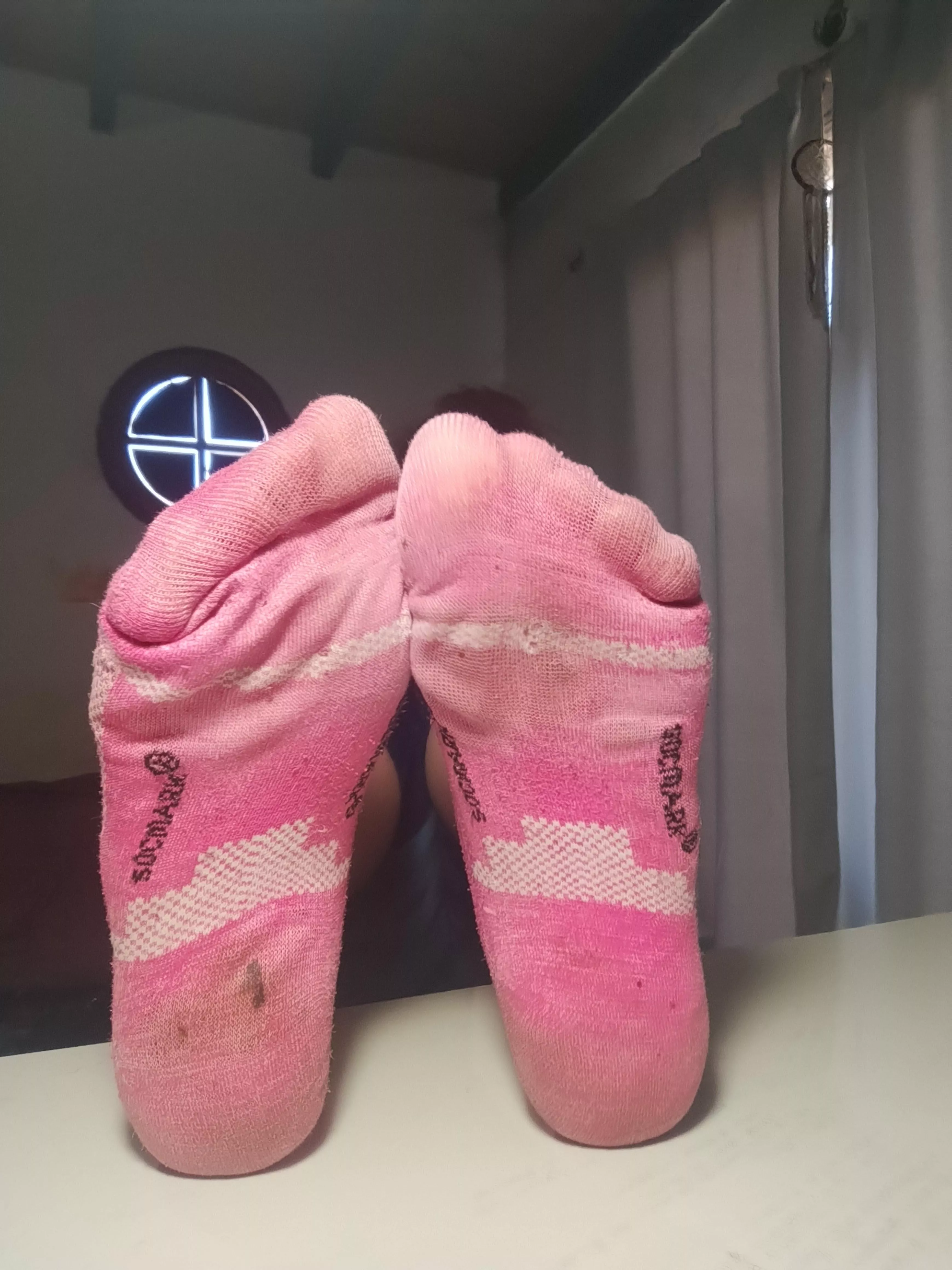 I want you to smell my dirty socks  posted by Beautiful_Cell_1056