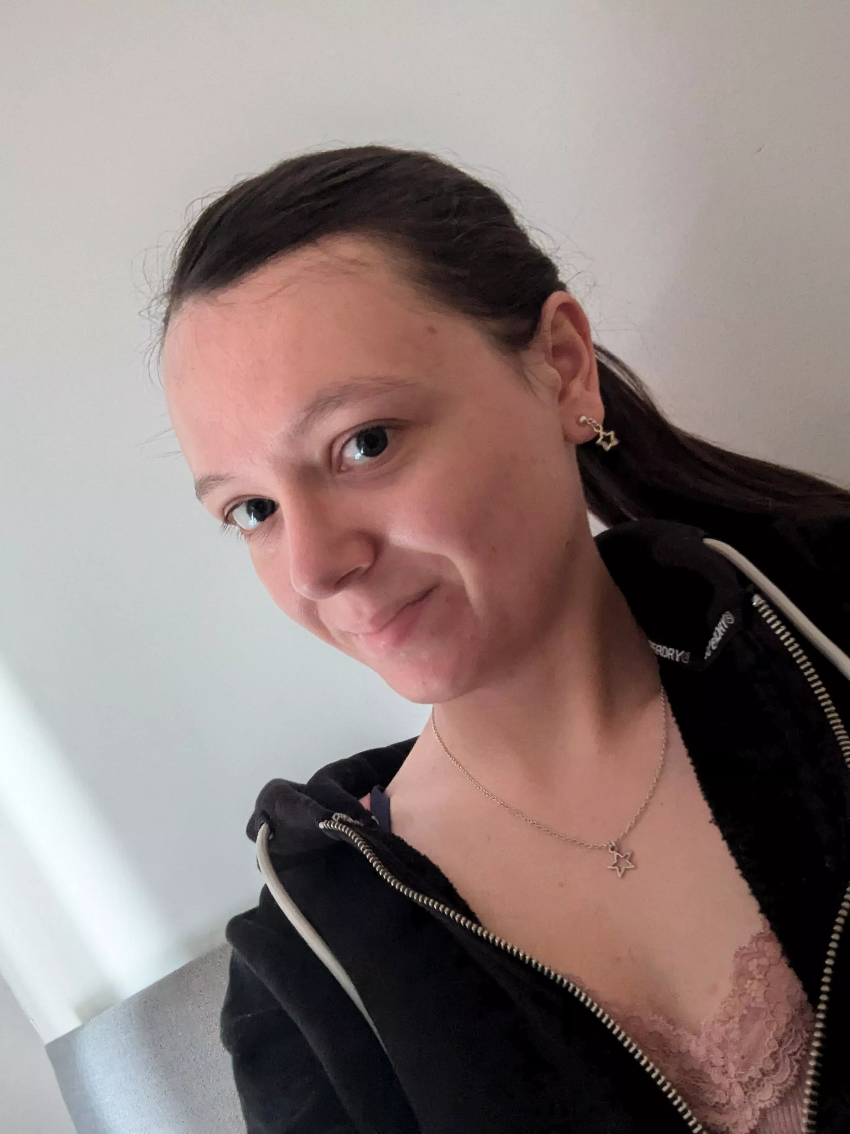 I wear my hair in a ponytail too often! posted by LeandraJane