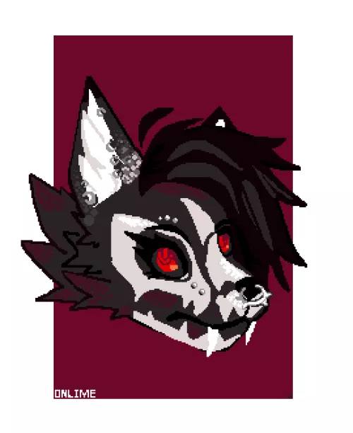 Icon giveaway prize for madpony! by OnLimee_