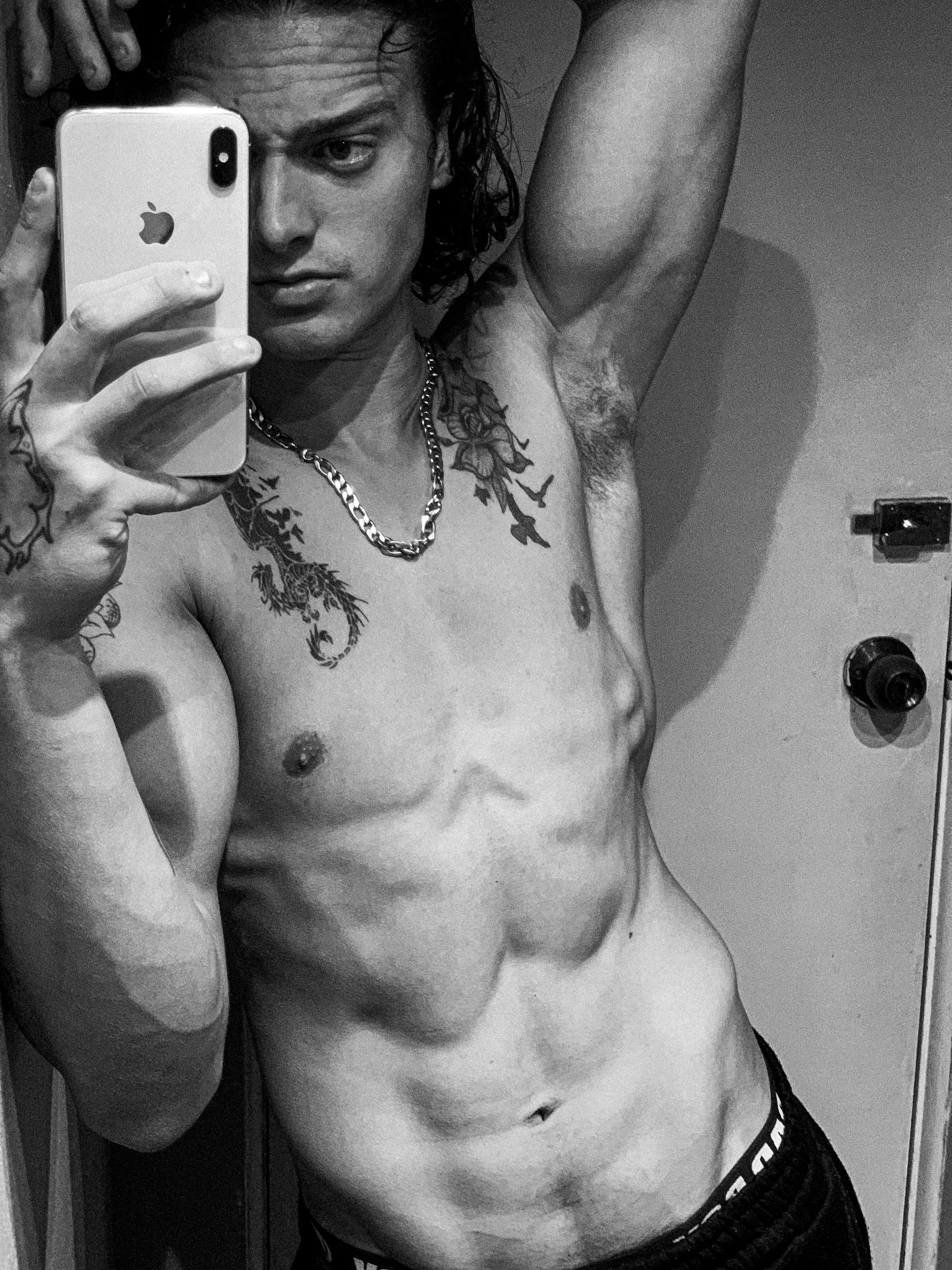 I’d say I can arm wrestle you!  posted by Daddy_Zovitzkey