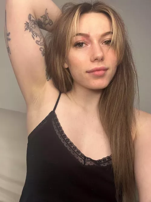 I’ll let you taste my armpits first thing in the morning  by SweetLikeKendii