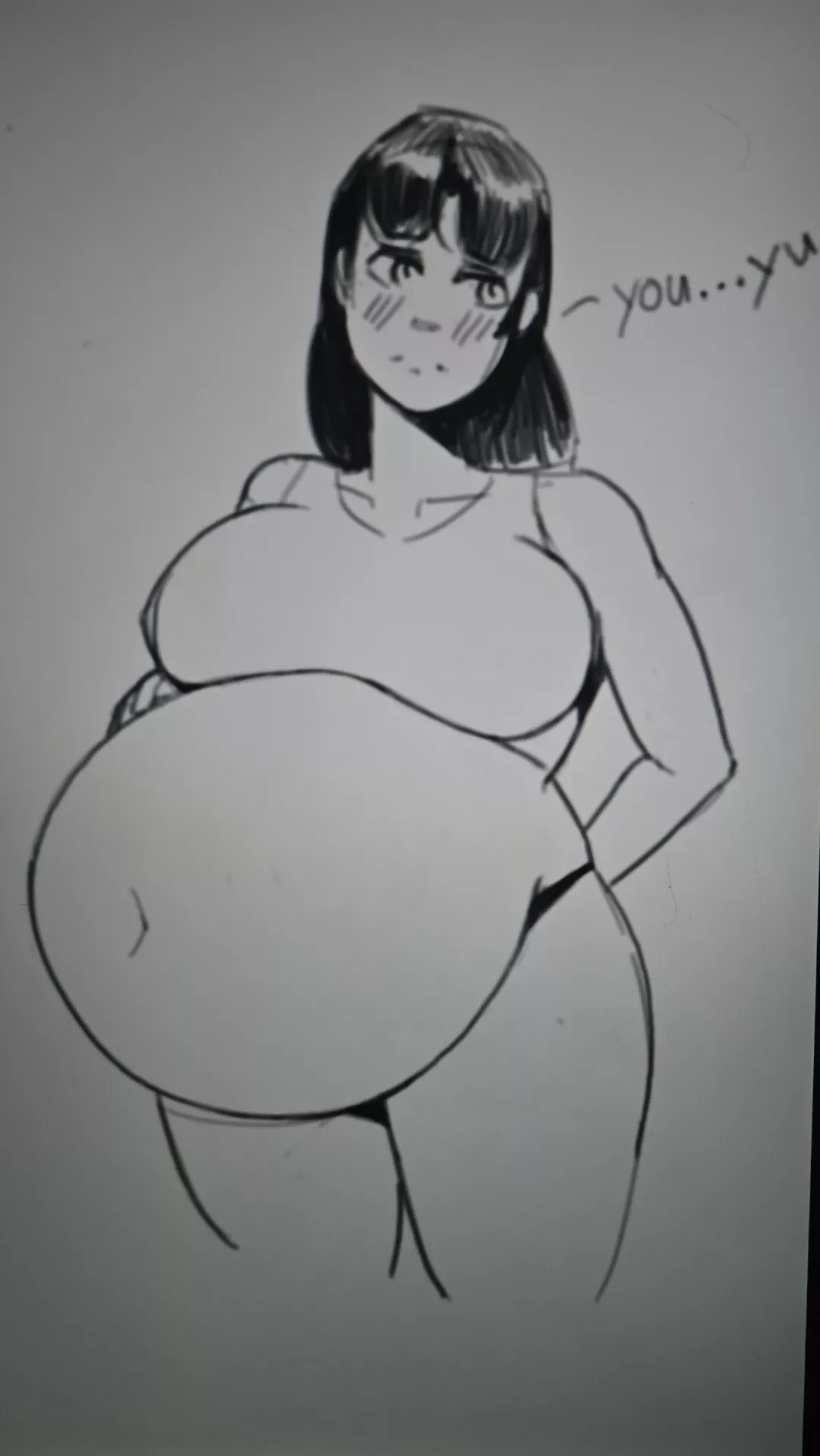 {image} she want to see how it felt  posted by Prize_Emu7345