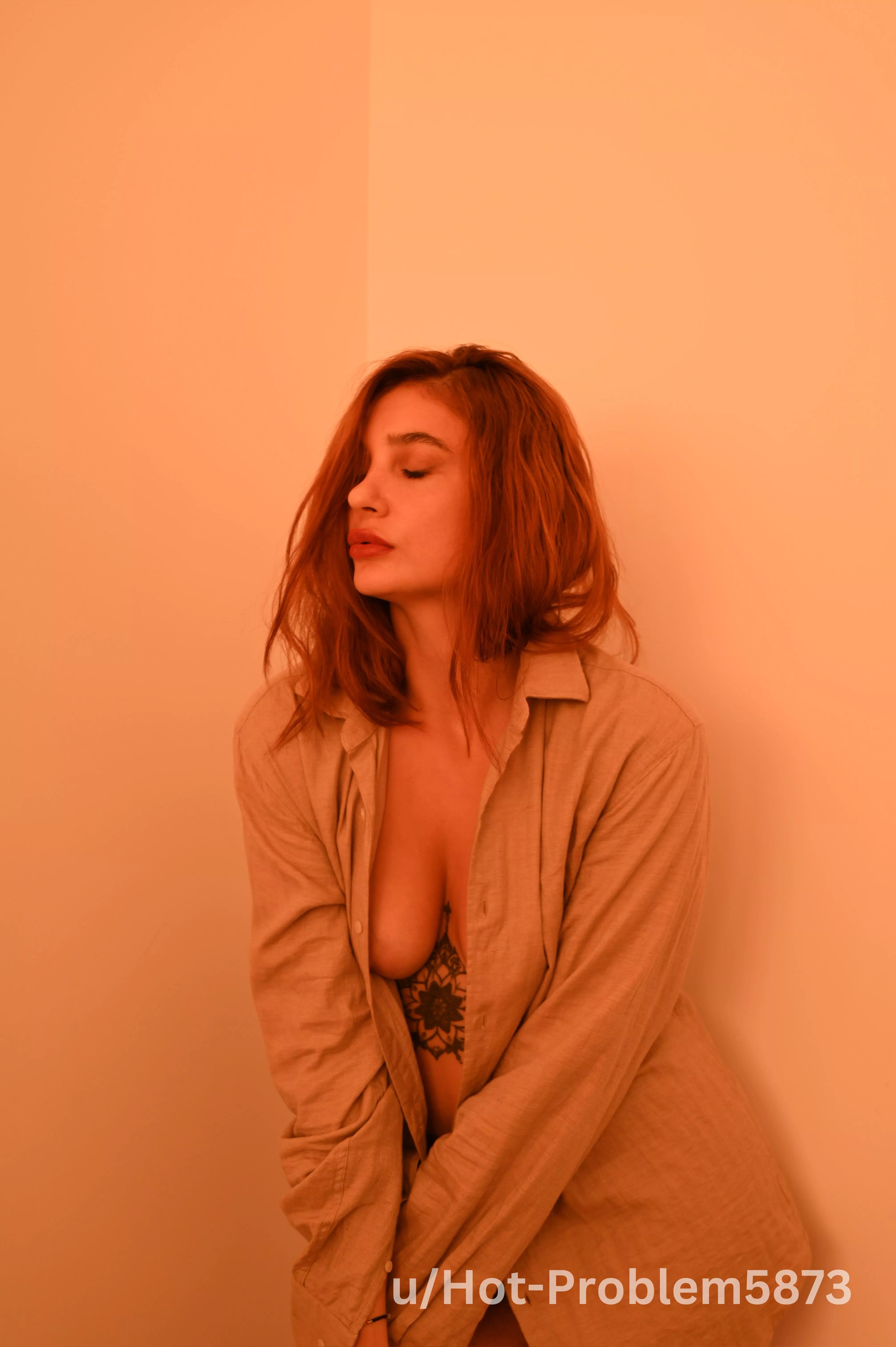 Inked and Fiery: Why Tattooed Redheads Are Irresistible posted by Hot-Problem5873